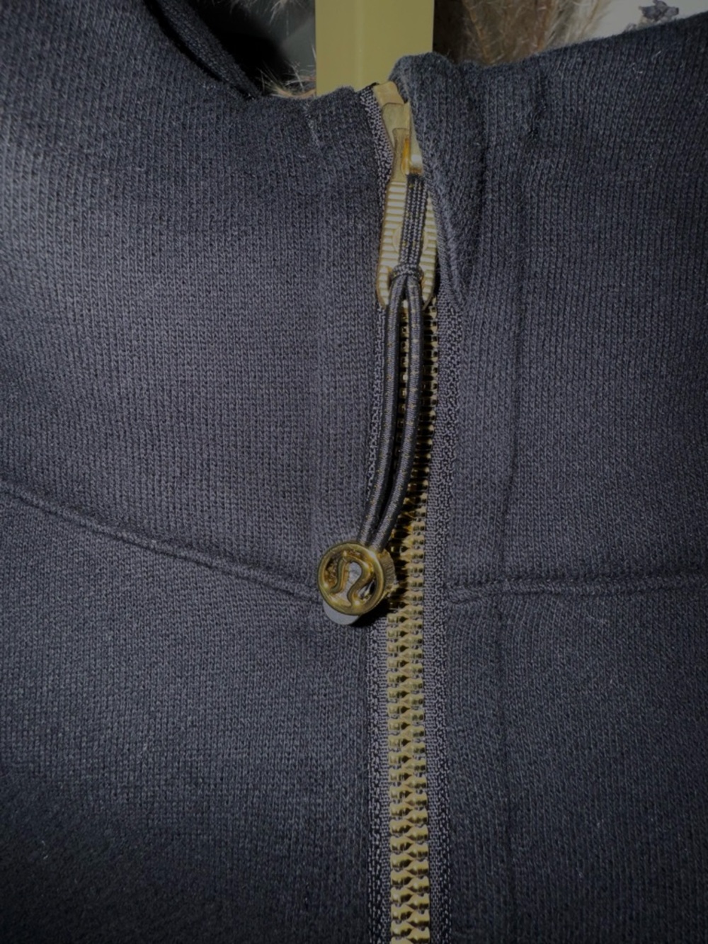 Lululemon Scuba Oversized Half-Zip Hoodie - Picture 5 of 7